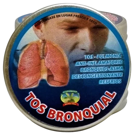 Pomada Tos Bronquial
