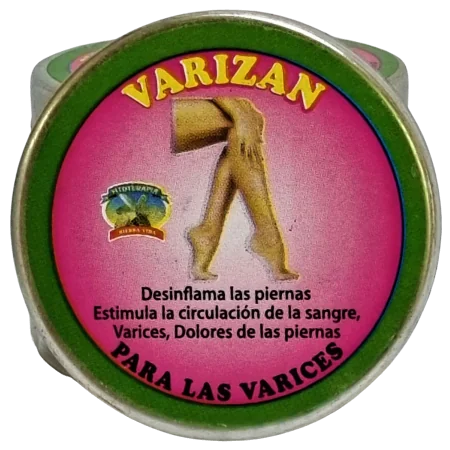 Pomada Varizan