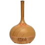 Humidificador Cuello Largo 400ml Madera