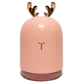 Humidificador Mini Reno 300ml Rosa