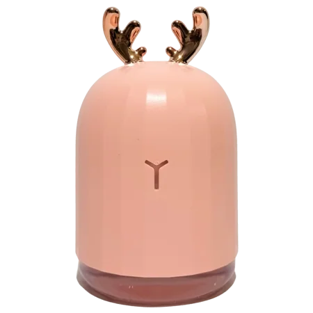 Humidificador Mini Reno 300ml Rosa