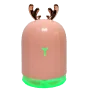 Humidificador Mini Reno 300ml Rosa