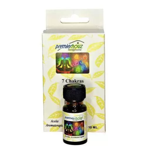 Aceite Aromaterapia 7 Chakras - Premier