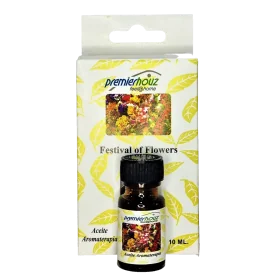 Aceite Aromaterapia Festival de Flores - Premier