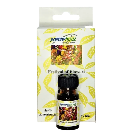 Aceite Aromaterapia Festival de Flores - Premier