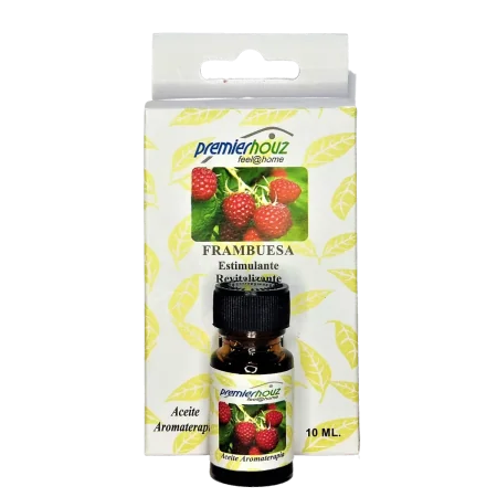 Aceite Aromaterapia Frambuesa - Premier