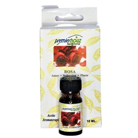 Aceite Aromaterapia Rosa - Premier