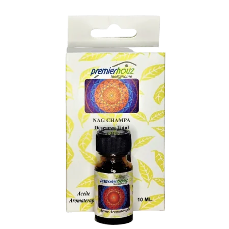 Aceite Aromaterapia Nag Champa - Premier