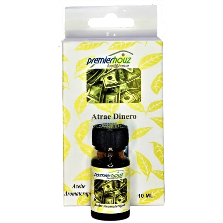 Aceite Aromaterapia Atrae Dinero - Premier