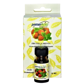 Aceite Aromaterapia Frutilla Menta - Premier