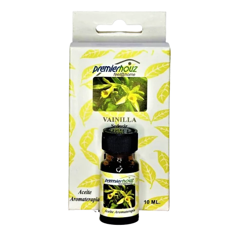 Aceite Aromaterapia Vainilla - Premier