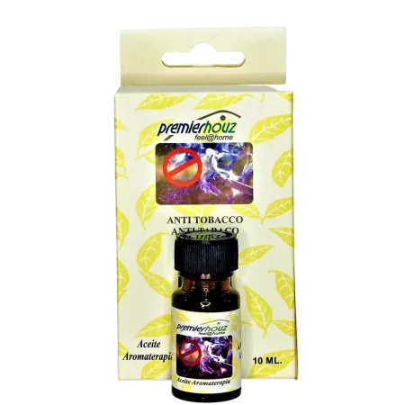 Aceite Aromaterapia Antitabaco - Premier