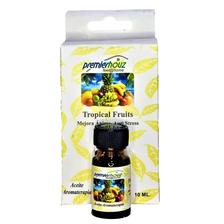 Aceite Aromaterapia Frutos Tropicales - Premier