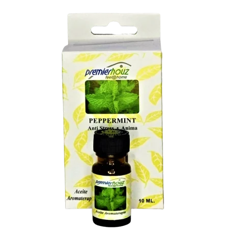 Aceite Aromaterapia Menta Fuerte - Premier