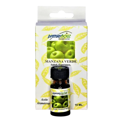 Aceite Aromaterapia Manzana Verde - Premier