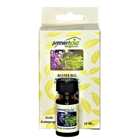 Aceite Aromaterapia Romero - Premier