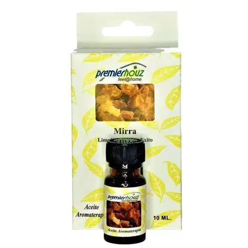 Aceite Aromaterapia Mirra - Premier