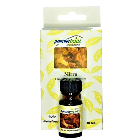 Aceite Aromaterapia Mirra - Premier