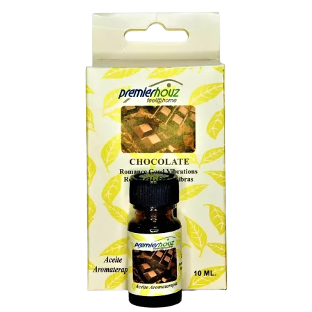 Aceite Aromaterapia Chocolate - Premier