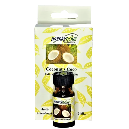 Aceite Aromaterapia Coco - Premier