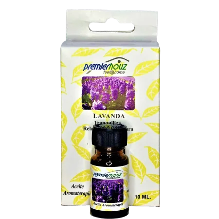 Aceite Aromaterapia Lavanda - Premier