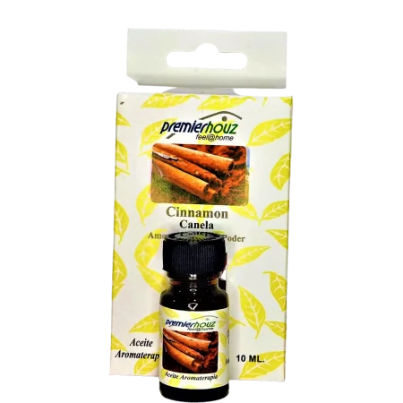 Aceite Aromaterapia Canela - Premier