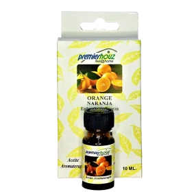 Aceite Aromaterapia Naranja - Premier