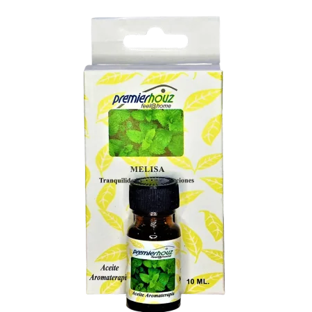Aceite Aromaterapia Melisa - Premier