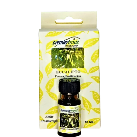 Aceite Aromaterapia Eucalipto - Premier