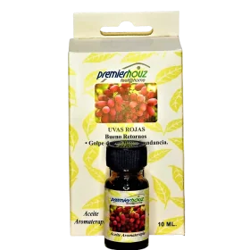 Aceite Aromaterapia Uvas Rojas - Premier