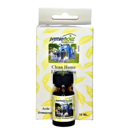 Aceite Aromaterapia Limpia Casa - Premier