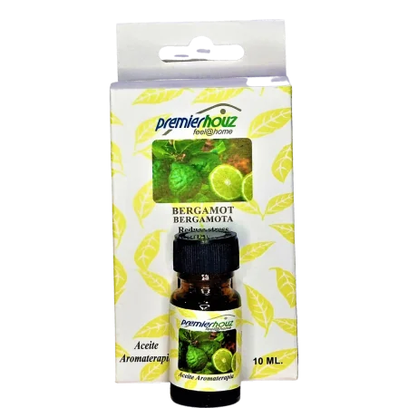 Aceite Aromaterapia Bergamota - Premier