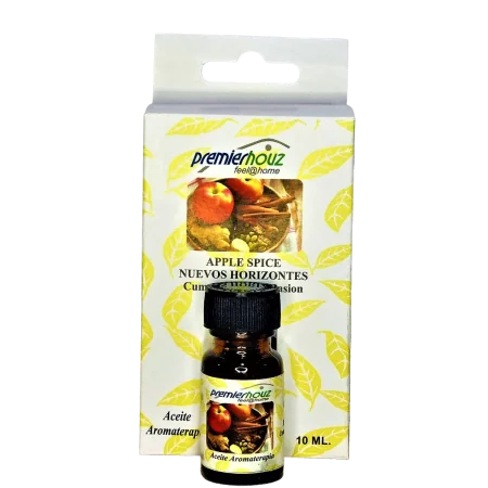 Aceite Aromaterapia Manzana y Especias - Premier