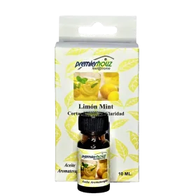 Aceite Aromaterapia Limón Menta - Premier