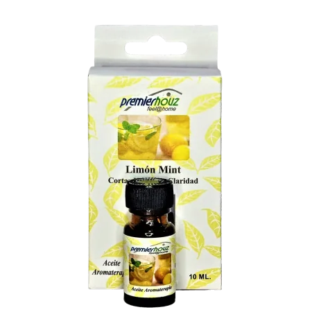 Aceite Aromaterapia Limón Menta - Premier
