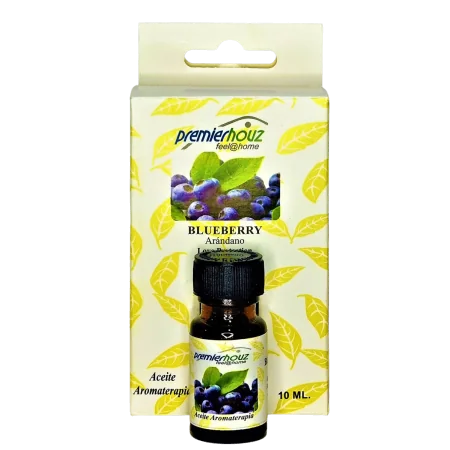 Aceite Aromaterapia Arándano - Premier