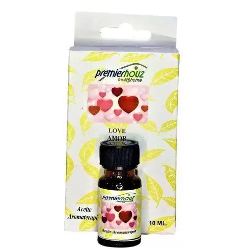 Aceite Aromaterapia Amor - Premier