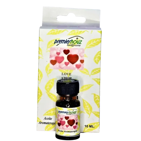 Aceite Aromaterapia Amor - Premier