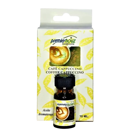 Aceite Aromaterapia Café Cappuccino - Premier