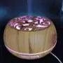 Humidificador 550ml Color Madera