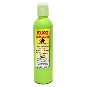 Crema Tensiónes Dolores Musculares - Naturaleza Mapuche