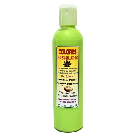 Crema Tensiónes Dolores Musculares - Naturaleza Mapuche