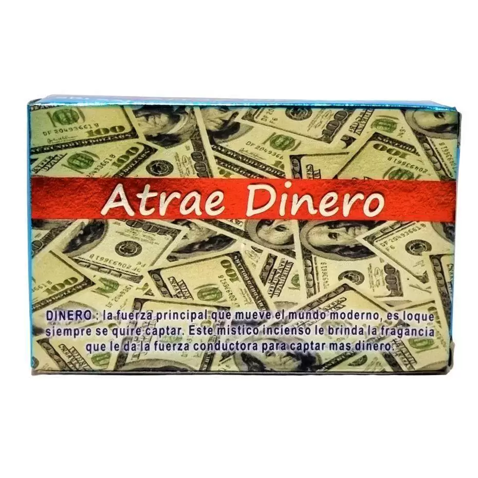 Jabón Atrae Dinero - Atrae Clientes 90gr