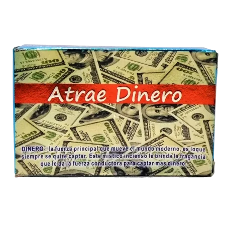 Jabón Atrae Dinero - Atrae Clientes 90gr