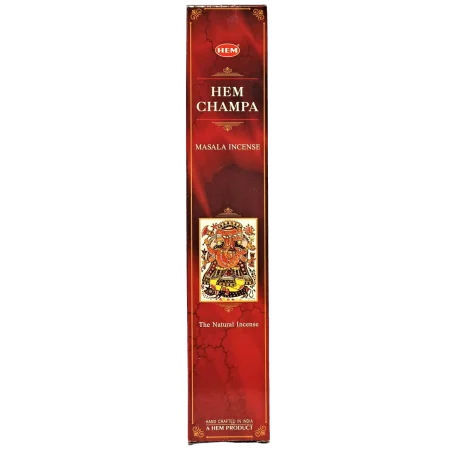 Incienso Premium Champa - HEM