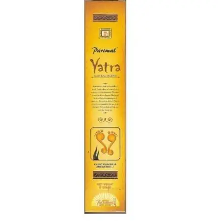 Incienso Natural Yatra - Parimal