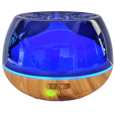 Humidificador led 180ml Claro