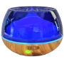 Humidificador led 180ml Claro