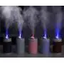 Difusor Humidificador USB Lata Rosa 260ml