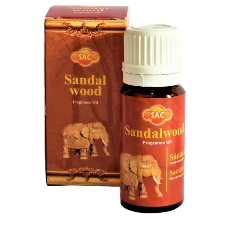 Aceite Aromático Sandalwood - SAC